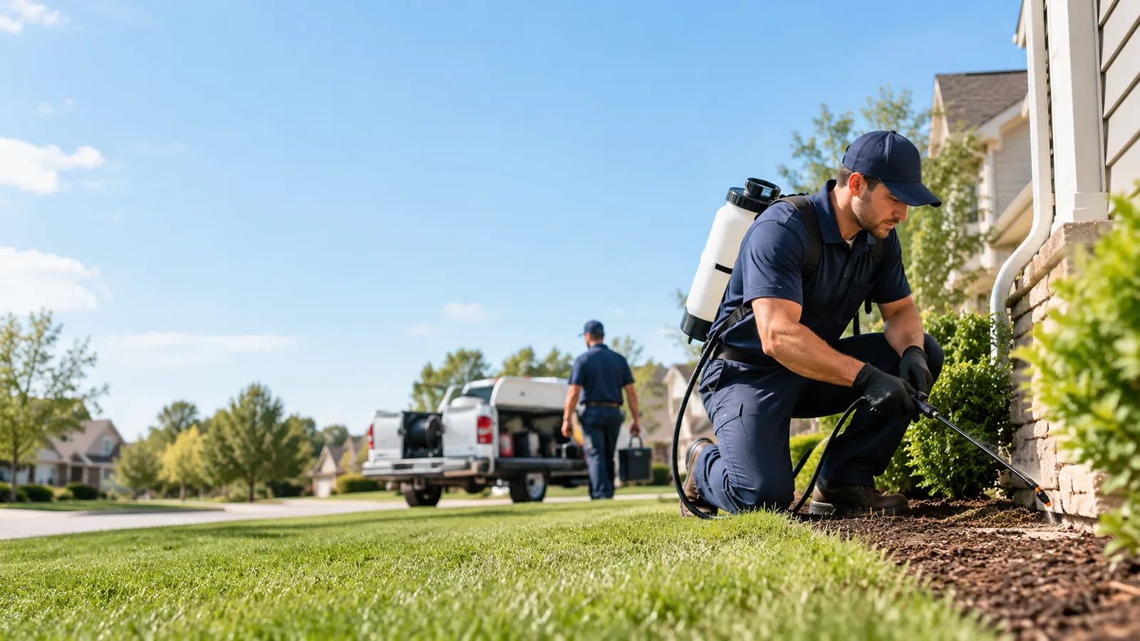 Pest Control in Independence, VA near me